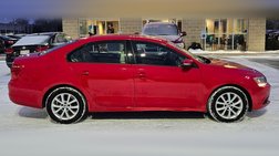 2012 Volkswagen Jetta SE PZEV