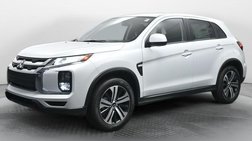 2025 Mitsubishi Outlander Sport ES AWC