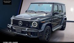 2025 Mercedes-Benz G-Class AMG G 63