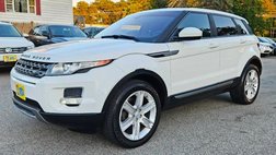 2014 Land Rover Range Rover Evoque Pure Plus