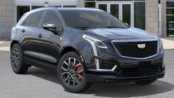 2026 Cadillac XT5 Sport