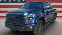 2014 Toyota Tundra SR5