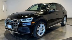 2019 Audi Q5 quattro Premium Plus 45 TFSI
