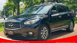 2015 Infiniti QX60 Base