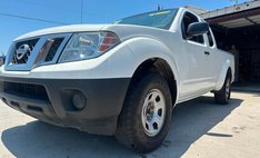 2016 Nissan Frontier S