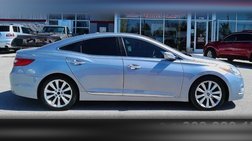 2014 Hyundai Azera Limited