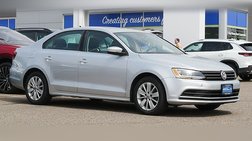 2016 Volkswagen Jetta 1.4T SE