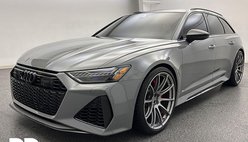 2021 Audi RS 6 Avant 4.0T quattro Avant