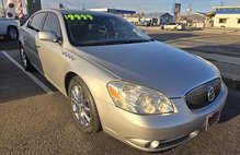 2008 Buick Lucerne CXS