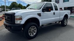 2009 Ford Super Duty F-350 FX4