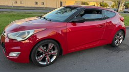 2012 Hyundai Veloster Base