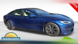 2021 Tesla Model S Plaid
