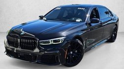 2022 BMW 7 Series 740i