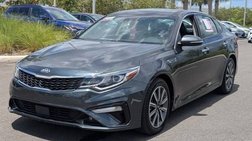 2020 Kia Optima EX Premium