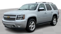 2014 Chevrolet Tahoe LTZ