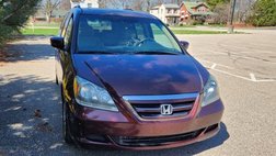2007 Honda Odyssey EX-L