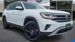 2022 Volkswagen Atlas V6 SE 4Motion