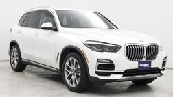 2021 BMW X5 sDrive40i