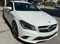 2014 Mercedes-Benz CLA-Class CLA 250