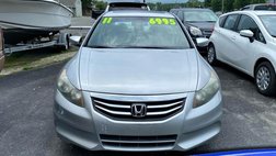 2011 Honda Accord EX-L