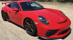 2018 Porsche 911 GT3