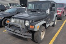 2003 Jeep Wrangler Sport