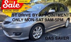 2009 Honda Fit Sport