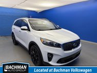 2020 Kia Sorento EX V6
