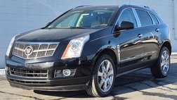 2010 Cadillac SRX Premium Collection