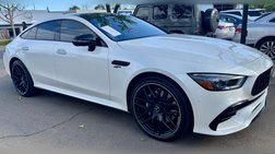 2023 Mercedes-Benz AMG GT 53