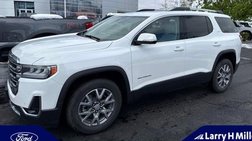 2021 GMC Acadia SLT