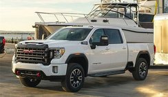 2023 GMC Sierra 2500HD AT4