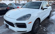 2019 Porsche Cayenne Base