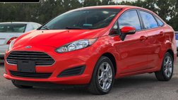 2014 Ford Fiesta SE