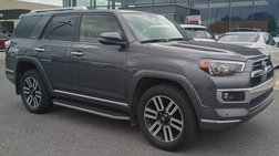 2022 Toyota 4Runner Limited