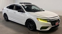 2020 Honda Insight Touring