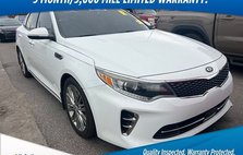 2016 Kia Optima SXL Turbo