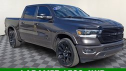 2022 Ram Ram Pickup 1500 Laramie