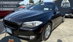 2013 BMW 5 Series 528i xDrive