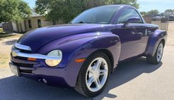 2004 Chevrolet SSR LS