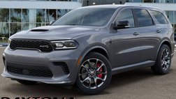 2026 Dodge Durango SRT Hellcat