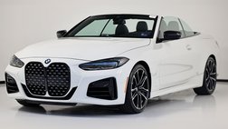 2022 BMW 4 Series M440i