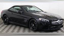2017 Mercedes-Benz SL-Class SL 450