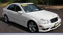 2006 Mercedes-Benz C-Class C 230 Sport