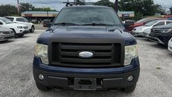2009 Ford F-150 XLT
