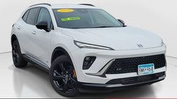 2025 Buick Envision Sport Touring