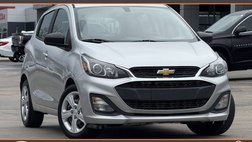 2022 Chevrolet Spark LS CVT