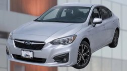 2017 Subaru Impreza Premium