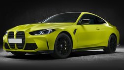 2023 BMW M4 Competition xDrive