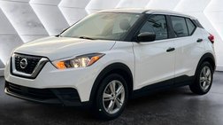 2020 Nissan Kicks S